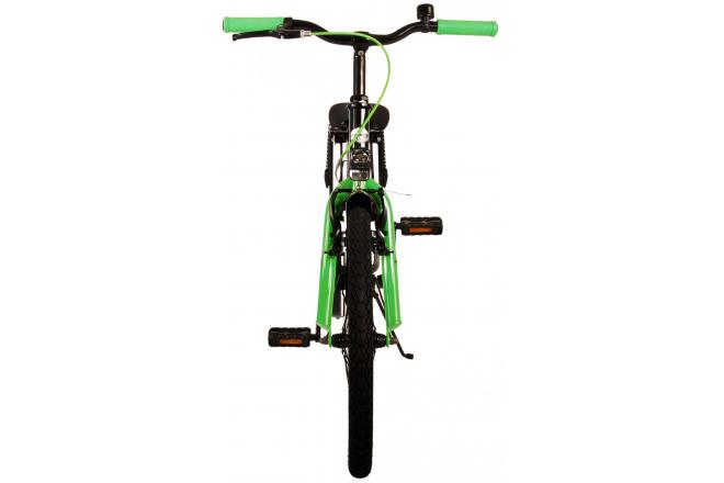 Volare Thombike Kinderfiets - Jongens - 20 inch - Zwart Groen