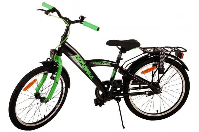 Volare Thombike Kinderfiets - Jongens - 20 inch - Zwart Groen