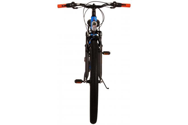 Volare Cross Kinderfiets - Jongens - 26 inch - Blauw 18 versnellingen