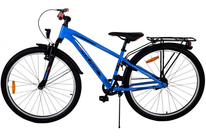 Volare Cross Kinderfiets - Jongens - 26 inch - Blauw