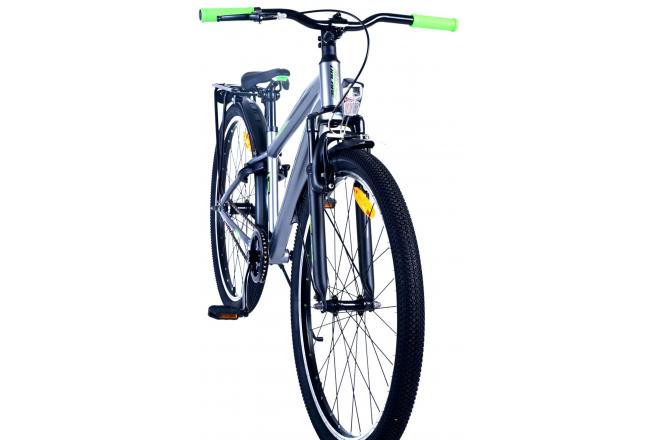 Volare Cross Kinderfiets - Jongens - 26 inch - Grijs