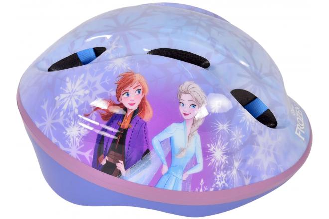 Disney Frozen Fietshelm - Blauw - 52-56 cm