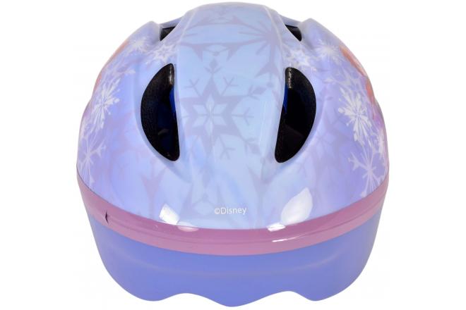 Disney Frozen Fietshelm - Blauw - 52-56 cm