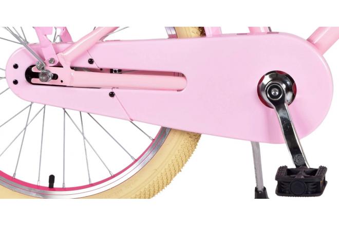 Volare Excellent Kinderfiets - Meisjes - 20 inch - Roze