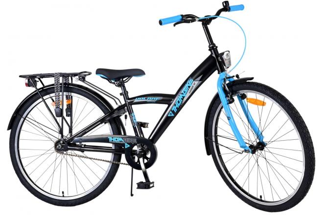 Volare Thombike Kinderfiets - Jongens - 26 inch - Zwart Blauw