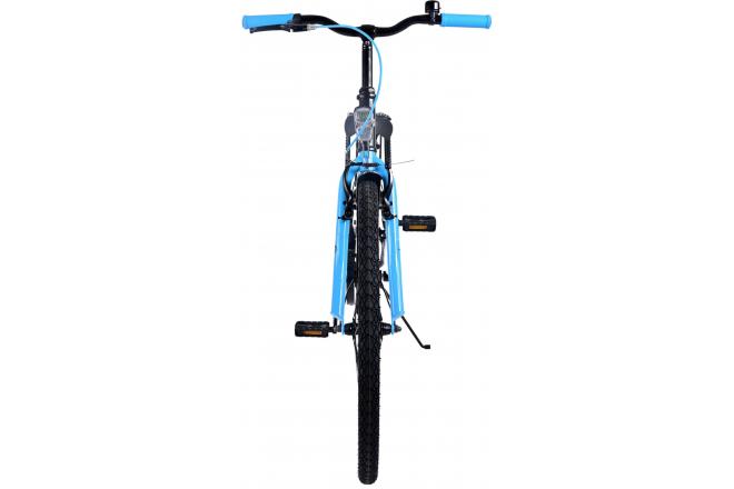 Volare Thombike Kinderfiets - Jongens - 26 inch - Zwart Blauw