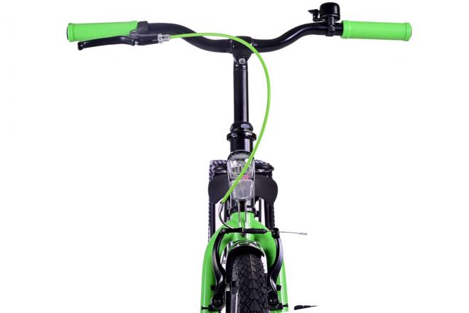 Volare Thombike Kinderfiets - Jongens - 26 inch - Zwart Groen