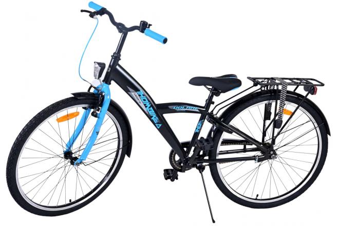 Volare Thombike Kinderfiets - Jongens - 26 inch - Zwart Blauw