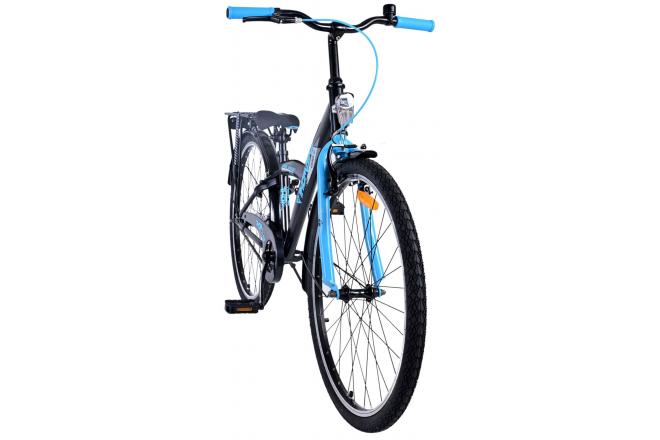 Volare Thombike Kinderfiets - Jongens - 26 inch - Zwart Blauw