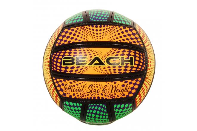E&L Sports Beachvolleybal -  Multicolor