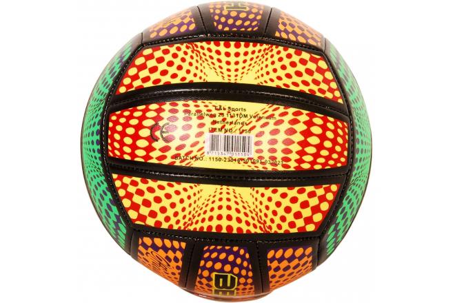 E&L Sports Beachvolleybal -  Multicolor