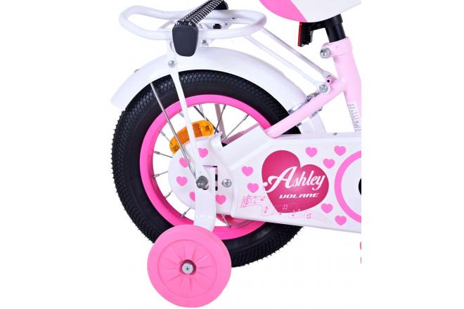 Volare Ashley Kinderfiets - Meisjes - 12 inch - Roze