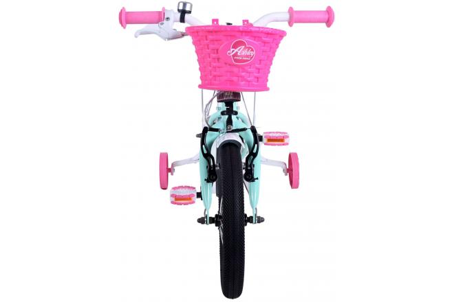 Volare Ashley Kinderfiets - Meisjes - 14 inch - Groen