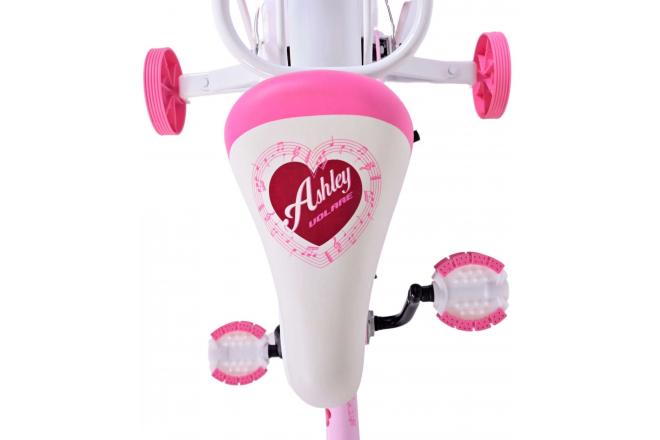 Volare Ashley Kinderfiets - Meisjes - 16 inch - Roze