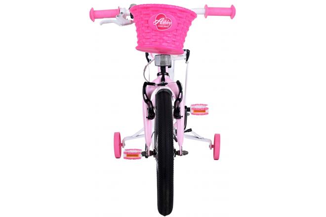 Volare Ashley Kinderfiets - Meisjes - 16 inch - Roze