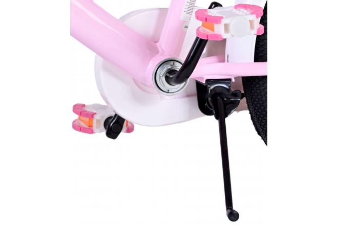 Volare Ashley Kinderfiets - Meisjes - 16 inch - Roze