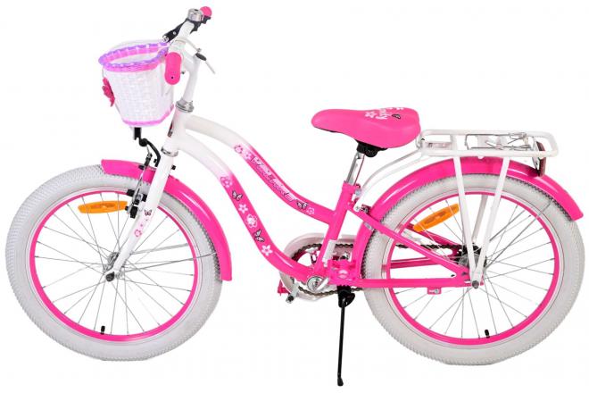 Volare Lovely Kinderfiets - Meisjes - 20 inch - Roze