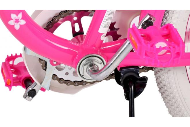 Volare Lovely Kinderfiets - Meisjes - 20 inch - Roze