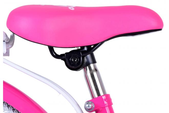 Volare Lovely Kinderfiets - Meisjes - 20 inch - Roze - 6 versnellingen