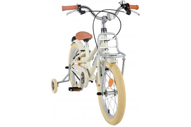 Volare Melody Kinderfiets - Meisjes - 16 inch - Zand