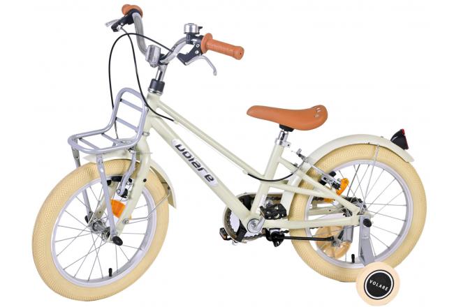 Volare Melody Kinderfiets - Meisjes - 16 inch - Zand