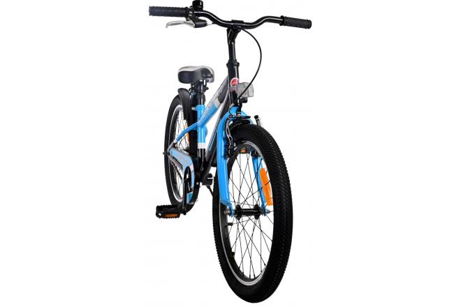 Volare Sportivo Kinderfiets - Jongens - 20 inch - Blauw