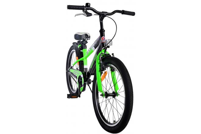 Volare Sportivo Kinderfiets - Jongens - 20 inch - Groen