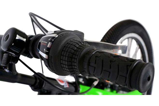 Volare Sportivo Kinderfiets - Jongens - 20 inch - Groen - 7 versnellingen