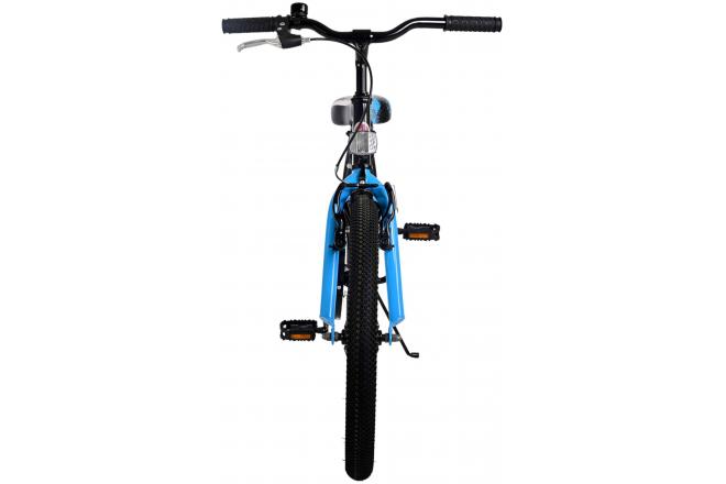 Volare Sportivo Kinderfiets - Jongens - 20 inch - Blauw