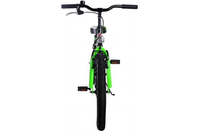 Volare Sportivo Kinderfiets - Jongens - 20 inch - Groen