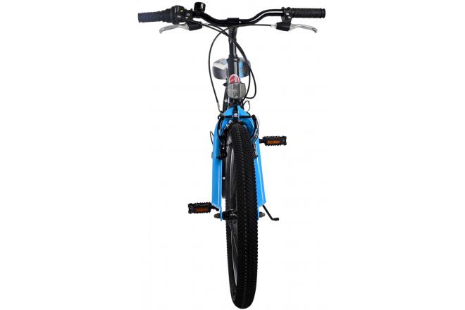 Volare Sportivo Kinderfiets - Jongens - 20 inch - Blauw - 7 versnellingen