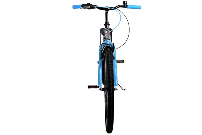 Volare Thombike Kinderfiets - Jongens - 26 inch - Zwart Blauw - 3 versnellingen