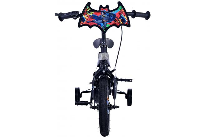 Batman Kinderfiets - Jongens - 12 inch - Zwart