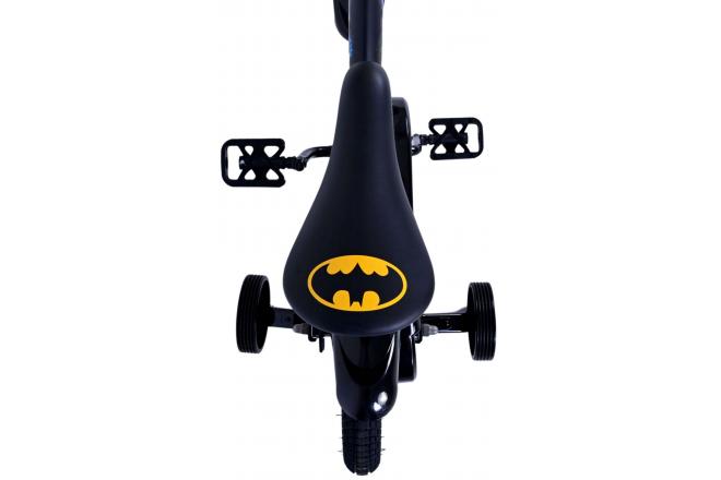 Batman Kinderfiets - Jongens - 14 inch - Zwart