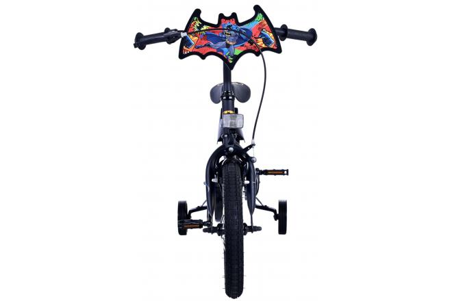 Batman Kinderfiets - Jongens - 14 inch - Zwart