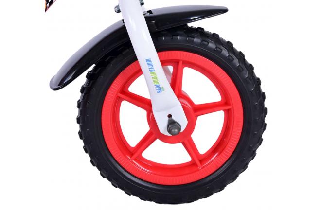 Disney Cars Kinderfiets - Jongens - 10 inch - Rood