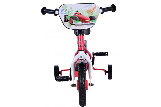 Disney Cars Kinderfiets - Jongens - 10 inch - Rood