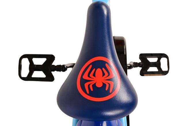 Spidey Kinderfiets - Jongens - 16 inch - Blauw