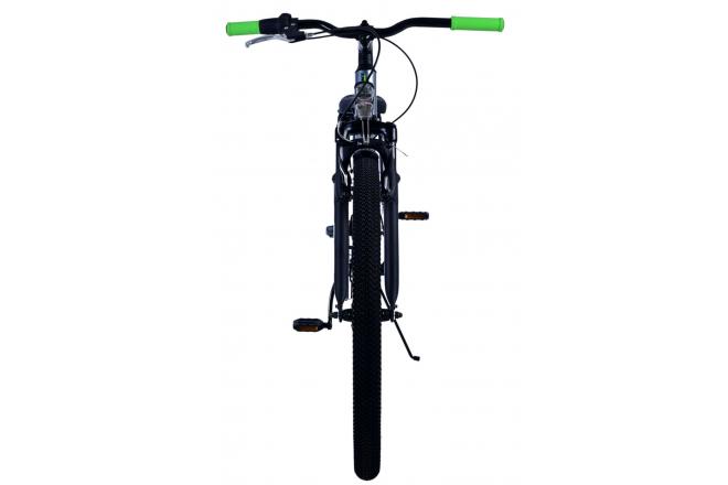 Volare Cross Kinderfiets - Jongens - 26 inch - donker Grijs - 3 Versnellingen