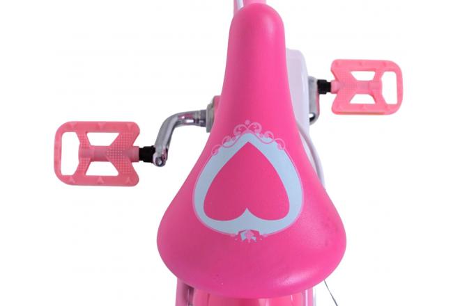 Disney Princess Kinderfiets - Meisjes - 16 inch - Roze - Twee Handremmen