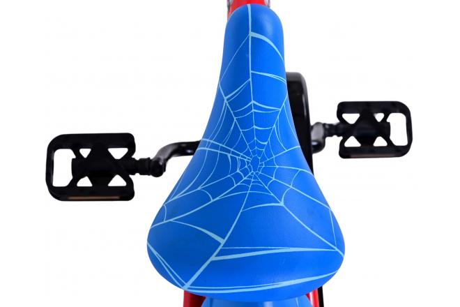 Spider-Man Kinderfiets - Jongens - 16 inch - Rood