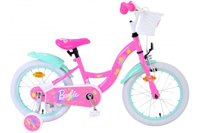 Barbie Kinderfiets – Meisjes – 16 inch – Roze