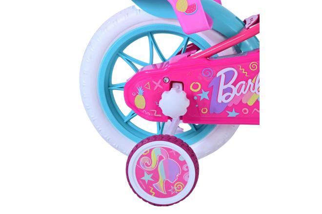 Barbie Kinderfiets - Meisjes - 12 inch - Roze