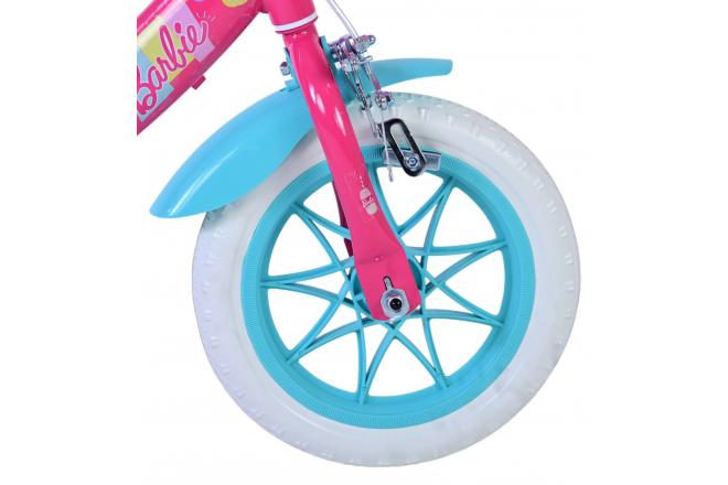 Barbie Kinderfiets - Meisjes - 12 inch - Roze