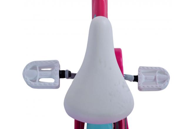 Barbie Kinderfiets - Meisjes - 12 inch - Roze