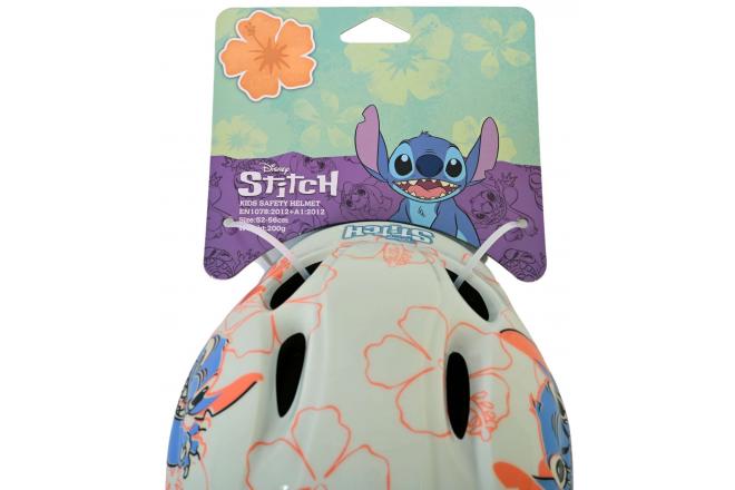 Disney STITCH Fietshelm - 52-56 cm