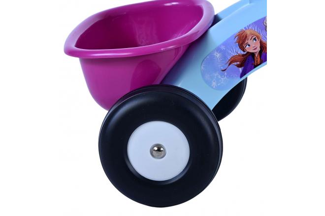 Driewieler Disney Frozen - Meisjes - Blauw