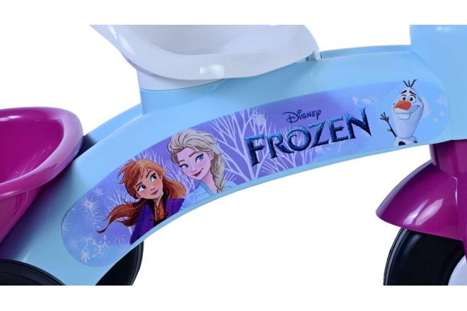 Driewieler Disney Frozen - Meisjes - Blauw