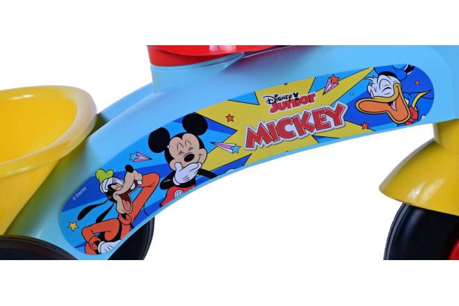 Driewieler Disney Mickey - Jongens - Blauw
