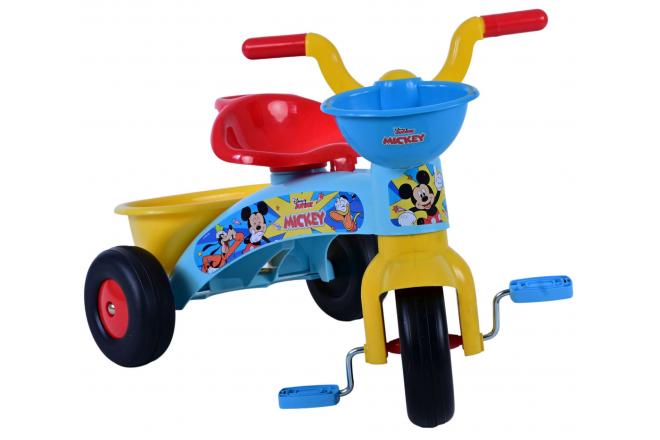 Driewieler Disney Mickey - Jongens - Blauw